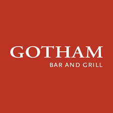 Gotham Bar and Grill logo